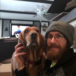 Meet your Posher, Brian